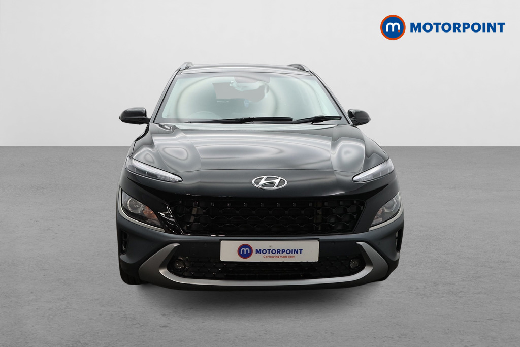 Hyundai Kona Premium Manual Petrol-Electric Hybrid SUV - Stock Number (1554806) - Front bumper