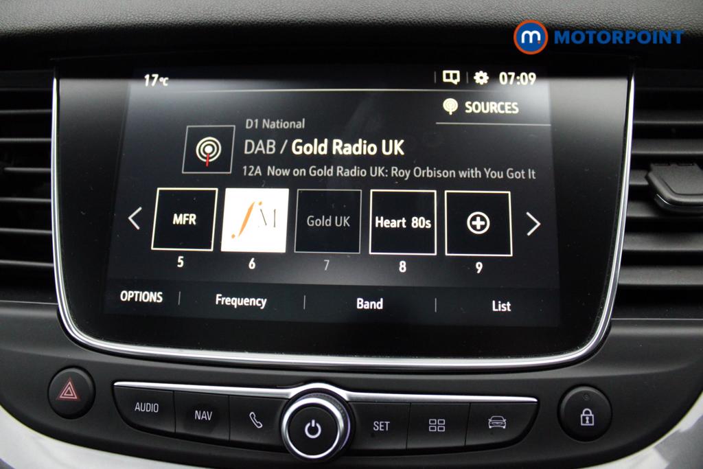 Vauxhall Grandland X Elite Nav Manual Petrol SUV - Stock Number (1554807) - 4th supplementary image