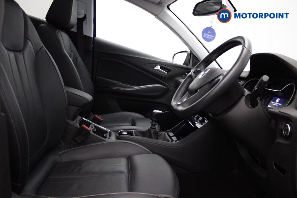Vauxhall Grandland X Elite Nav Manual Petrol SUV - Stock Number (1554807) - 8th supplementary image