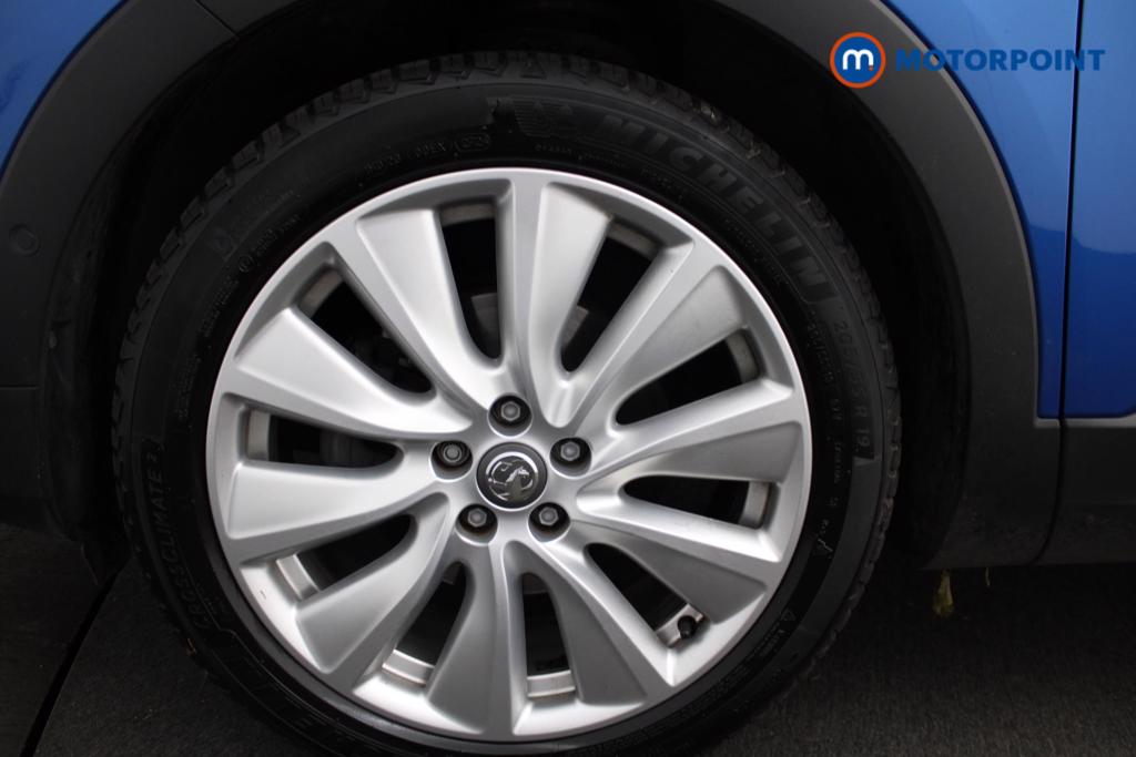 Vauxhall Grandland X Elite Nav Manual Petrol SUV - Stock Number (1554807) - 12th supplementary image