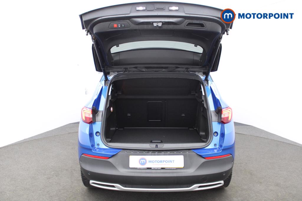 Vauxhall Grandland X Elite Nav Manual Petrol SUV - Stock Number (1554807) - 23rd supplementary image