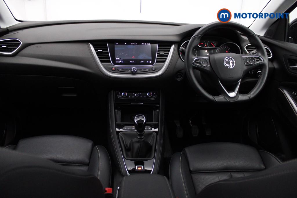 Vauxhall Grandland X Elite Nav Manual Petrol SUV - Stock Number (1554807) - 1st supplementary image
