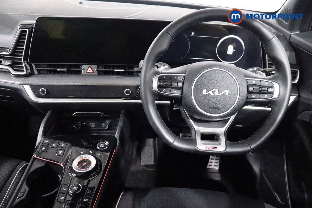 KIA Sportage Gt-Line S Automatic Petrol-Electric Hybrid SUV - Stock Number (1554907) - 3rd supplementary image