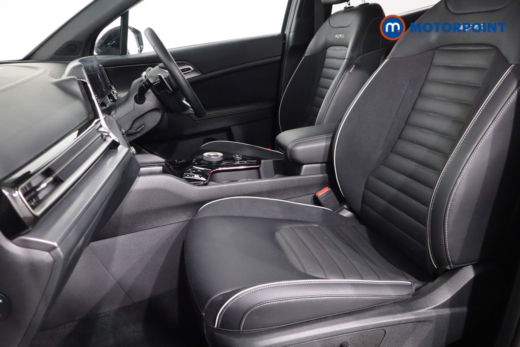 KIA Sportage Gt-Line S Automatic Petrol-Electric Hybrid SUV - Stock Number (1554907) - 4th supplementary image