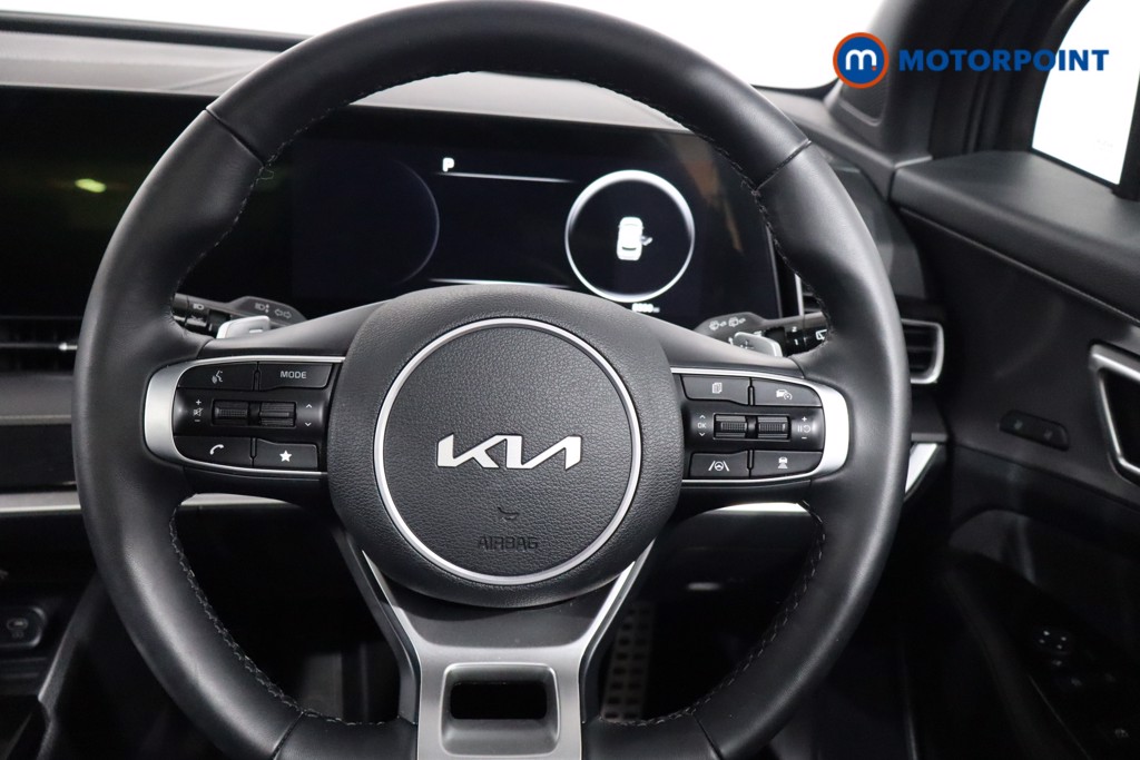 KIA Sportage Gt-Line S Automatic Petrol-Electric Hybrid SUV - Stock Number (1554907) - 6th supplementary image