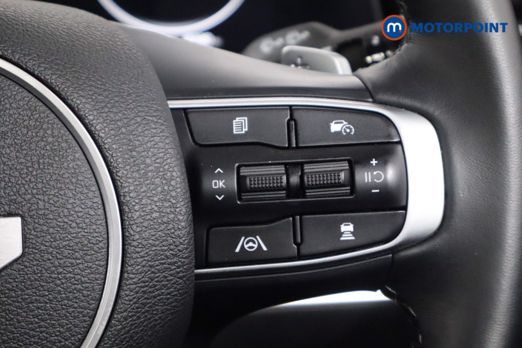 KIA Sportage Gt-Line S Automatic Petrol-Electric Hybrid SUV - Stock Number (1554907) - 8th supplementary image