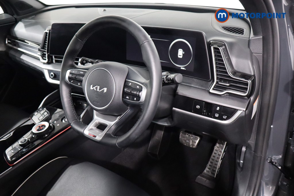 KIA Sportage Gt-Line S Automatic Petrol-Electric Hybrid SUV - Stock Number (1554907) - 23rd supplementary image