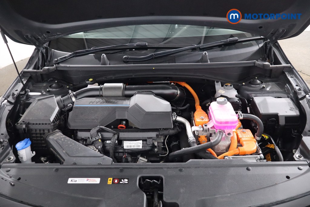 KIA Sportage Gt-Line S Automatic Petrol-Electric Hybrid SUV - Stock Number (1554907) - 29th supplementary image