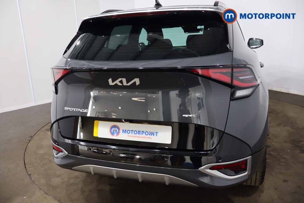 KIA Sportage Gt-Line S Automatic Petrol-Electric Hybrid SUV - Stock Number (1554907) - 35th supplementary image