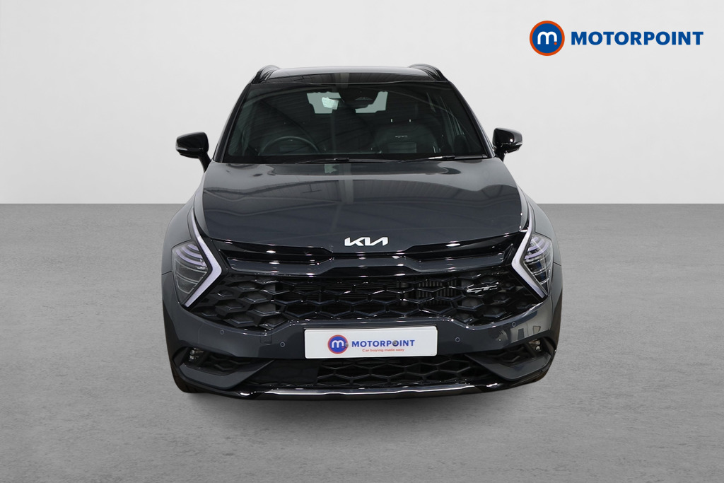 KIA Sportage Gt-Line S Automatic Petrol-Electric Hybrid SUV - Stock Number (1554907) - Front bumper