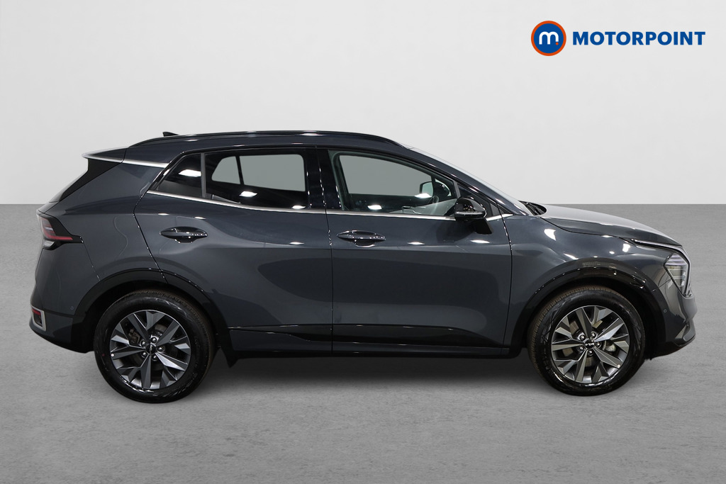 KIA Sportage Gt-Line S Automatic Petrol-Electric Hybrid SUV - Stock Number (1554907) - Drivers side