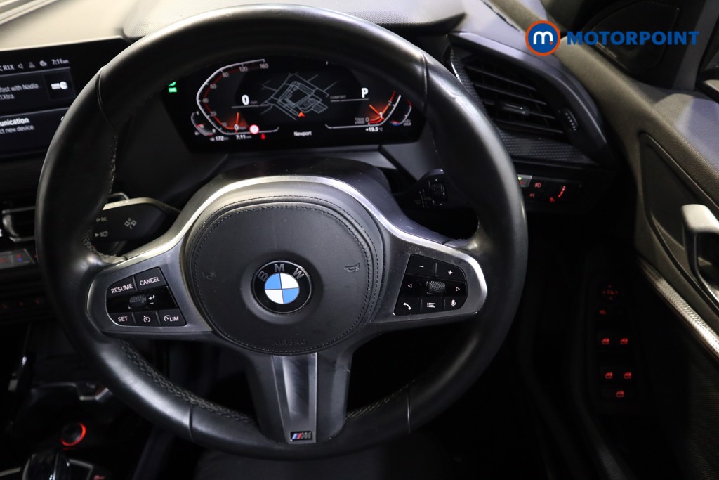BMW 1 Series M Sport Automatic Petrol Hatchback - Stock Number (1554919) - 2nd supplementary image