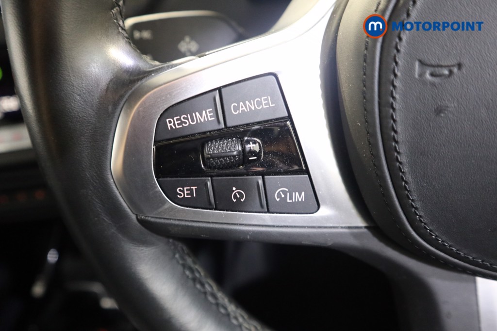 BMW 1 Series M Sport Automatic Petrol Hatchback - Stock Number (1554919) - 3rd supplementary image