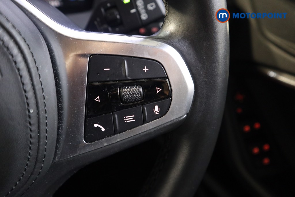 BMW 1 Series M Sport Automatic Petrol Hatchback - Stock Number (1554919) - 4th supplementary image