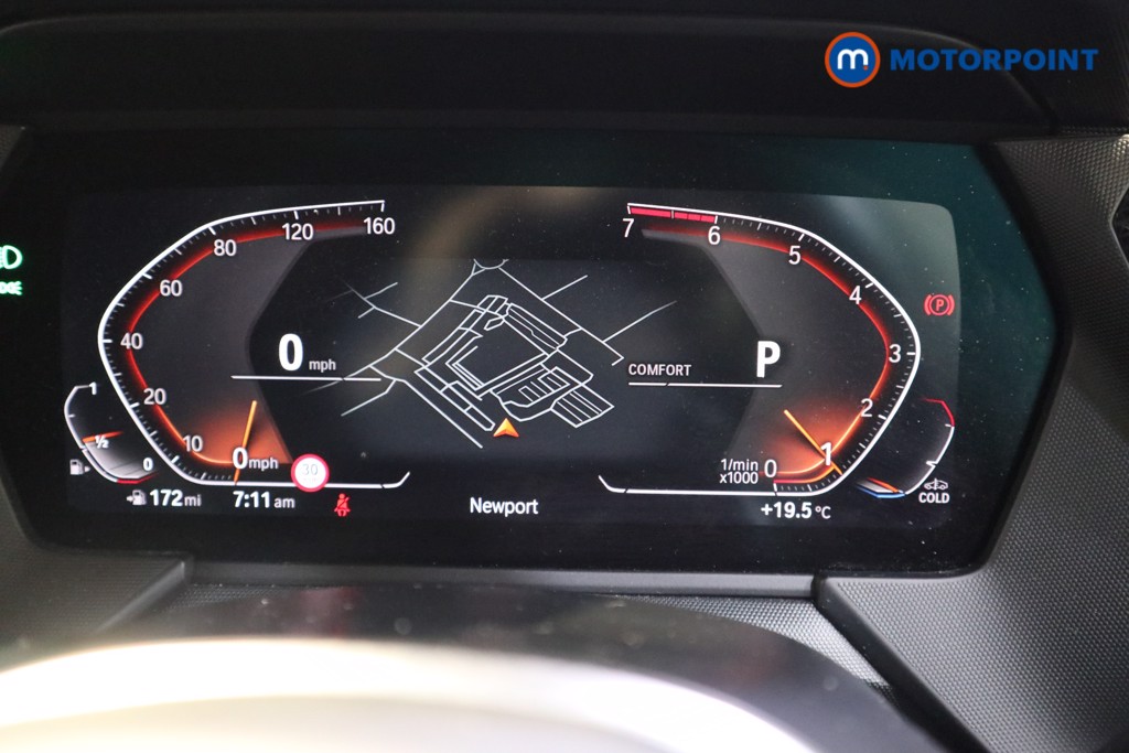 BMW 1 Series M Sport Automatic Petrol Hatchback - Stock Number (1554919) - 6th supplementary image