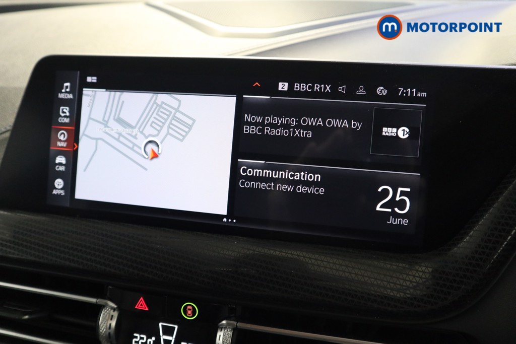 BMW 1 Series M Sport Automatic Petrol Hatchback - Stock Number (1554919) - 7th supplementary image