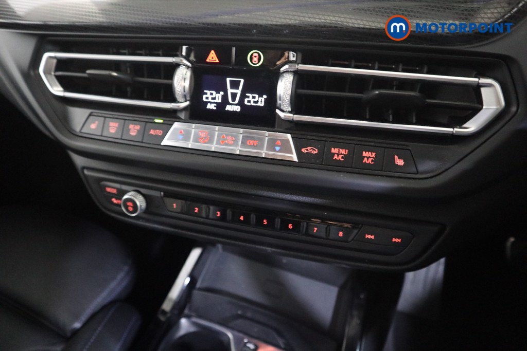 BMW 1 Series M Sport Automatic Petrol Hatchback - Stock Number (1554919) - 8th supplementary image