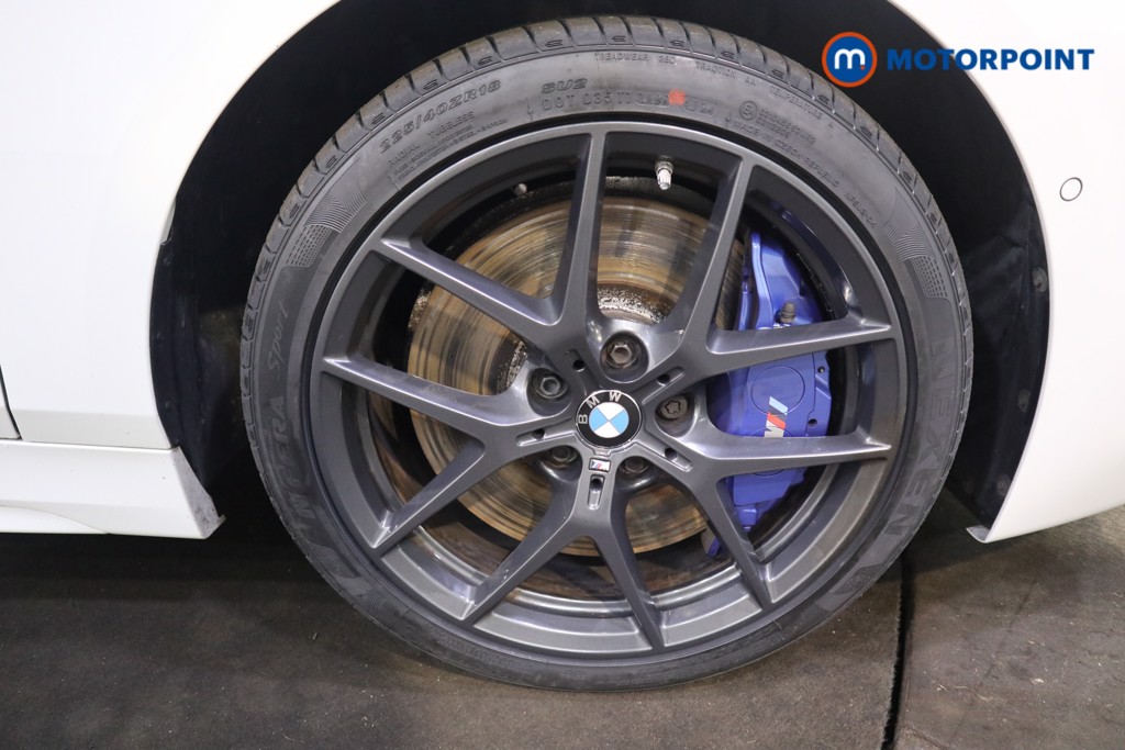 BMW 1 Series M Sport Automatic Petrol Hatchback - Stock Number (1554919) - 18th supplementary image