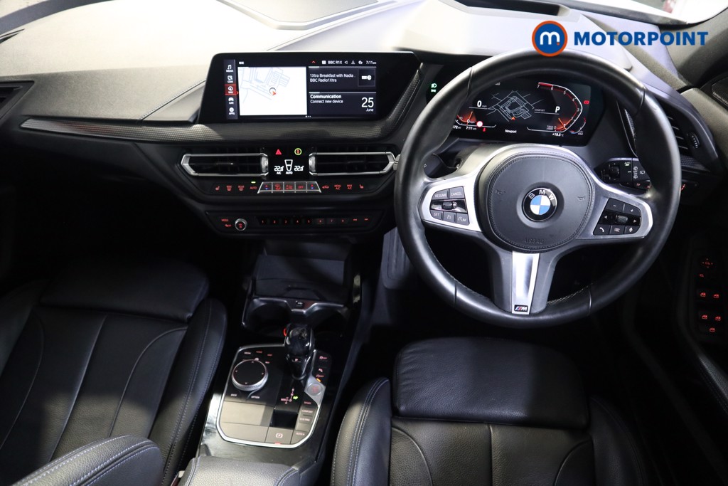 BMW 1 Series M Sport Automatic Petrol Hatchback - Stock Number (1554919) - 1st supplementary image