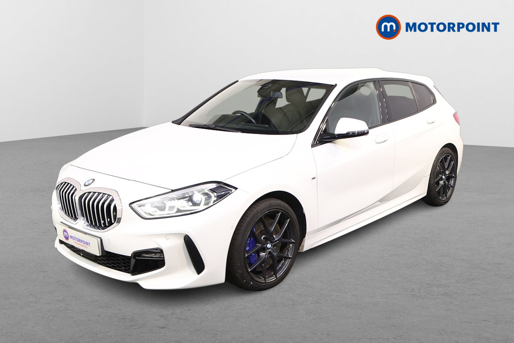 BMW 1 Series M Sport Automatic Petrol Hatchback - Stock Number (1554919) - Passenger side front corner