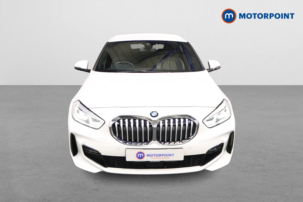 BMW 1 Series M Sport Automatic Petrol Hatchback - Stock Number (1554919) - Front bumper