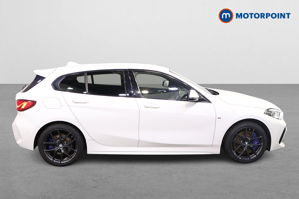BMW 1 Series M Sport Automatic Petrol Hatchback - Stock Number (1554919) - Drivers side