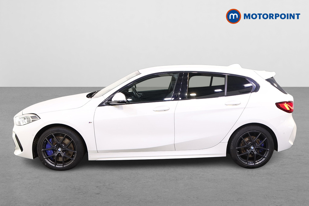 BMW 1 Series M Sport Automatic Petrol Hatchback - Stock Number (1554919) - Passenger side