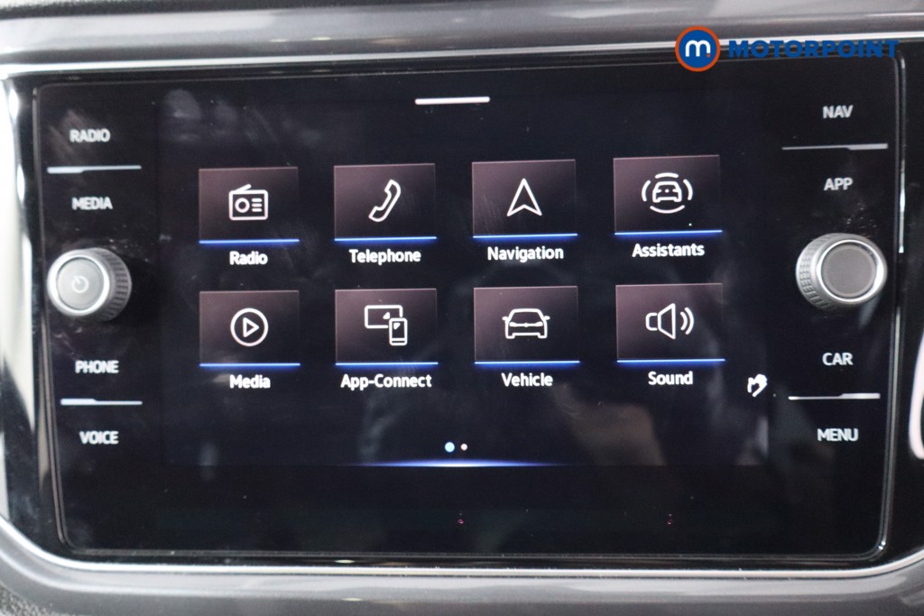Volkswagen T-Roc R-Line Manual Petrol SUV - Stock Number (1554924) - 2nd supplementary image