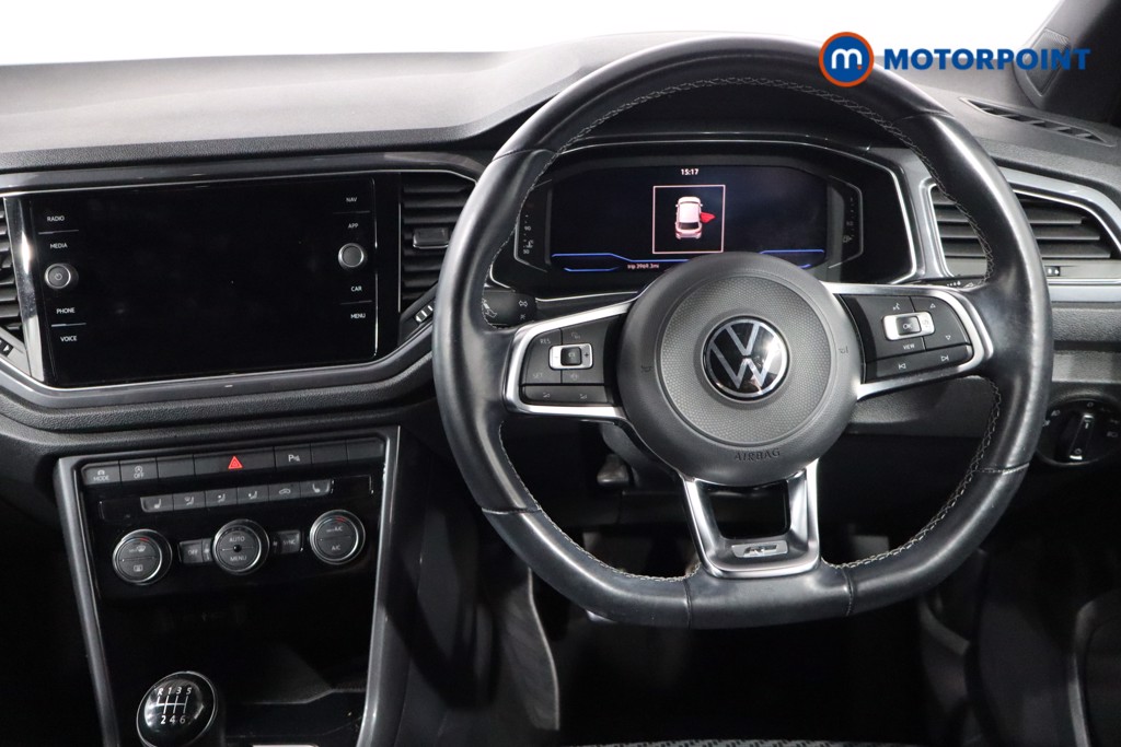 Volkswagen T-Roc R-Line Manual Petrol SUV - Stock Number (1554924) - 3rd supplementary image
