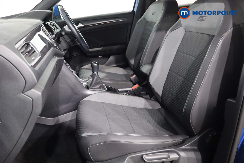 Volkswagen T-Roc R-Line Manual Petrol SUV - Stock Number (1554924) - 4th supplementary image