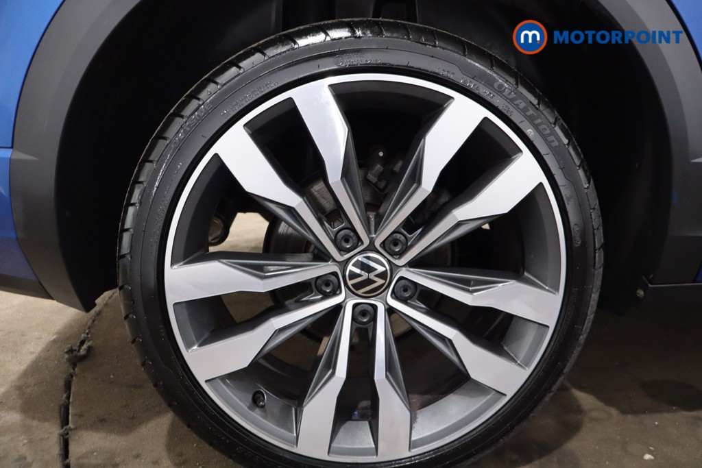 Volkswagen T-Roc R-Line Manual Petrol SUV - Stock Number (1554924) - 9th supplementary image