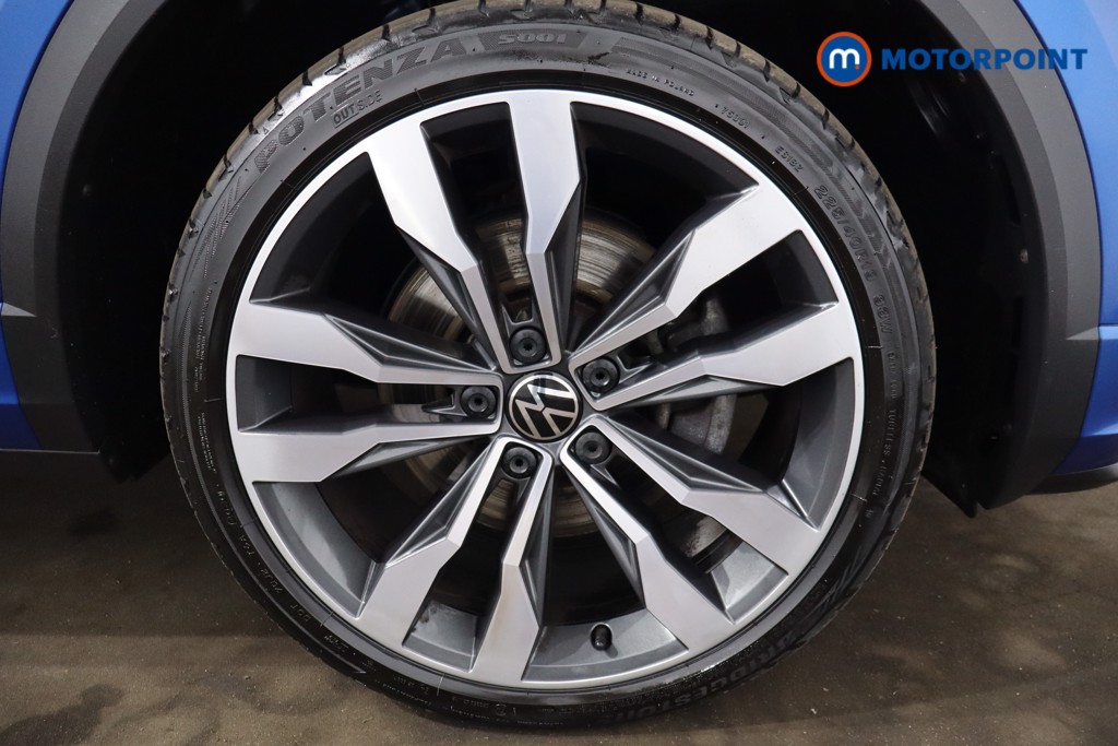 Volkswagen T-Roc R-Line Manual Petrol SUV - Stock Number (1554924) - 10th supplementary image