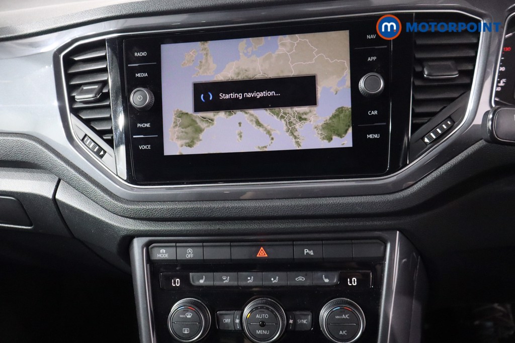 Volkswagen T-Roc R-Line Manual Petrol SUV - Stock Number (1554924) - 13th supplementary image