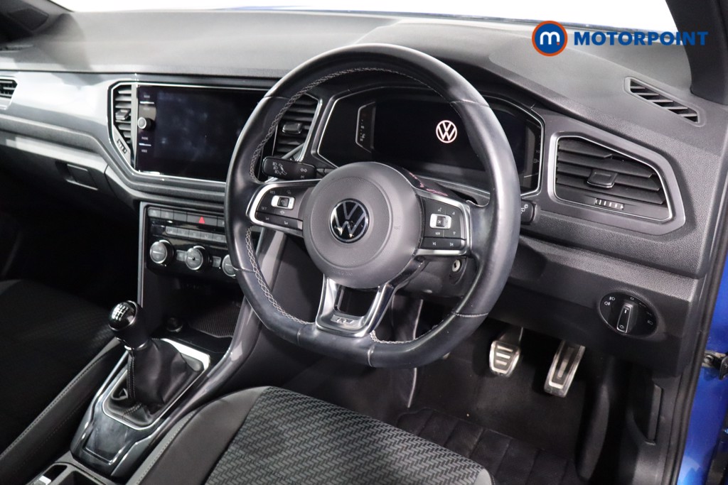 Volkswagen T-Roc R-Line Manual Petrol SUV - Stock Number (1554924) - 19th supplementary image
