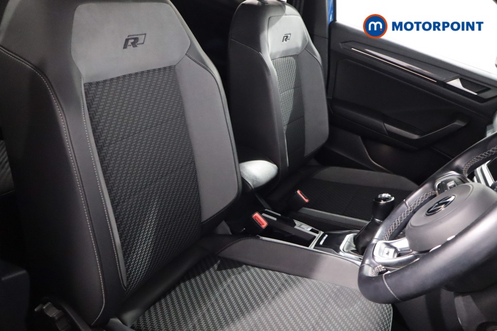 Volkswagen T-Roc R-Line Manual Petrol SUV - Stock Number (1554924) - 20th supplementary image