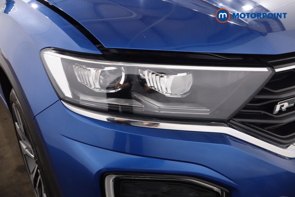 Volkswagen T-Roc R-Line Manual Petrol SUV - Stock Number (1554924) - 22nd supplementary image