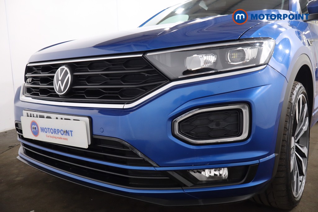 Volkswagen T-Roc R-Line Manual Petrol SUV - Stock Number (1554924) - 24th supplementary image