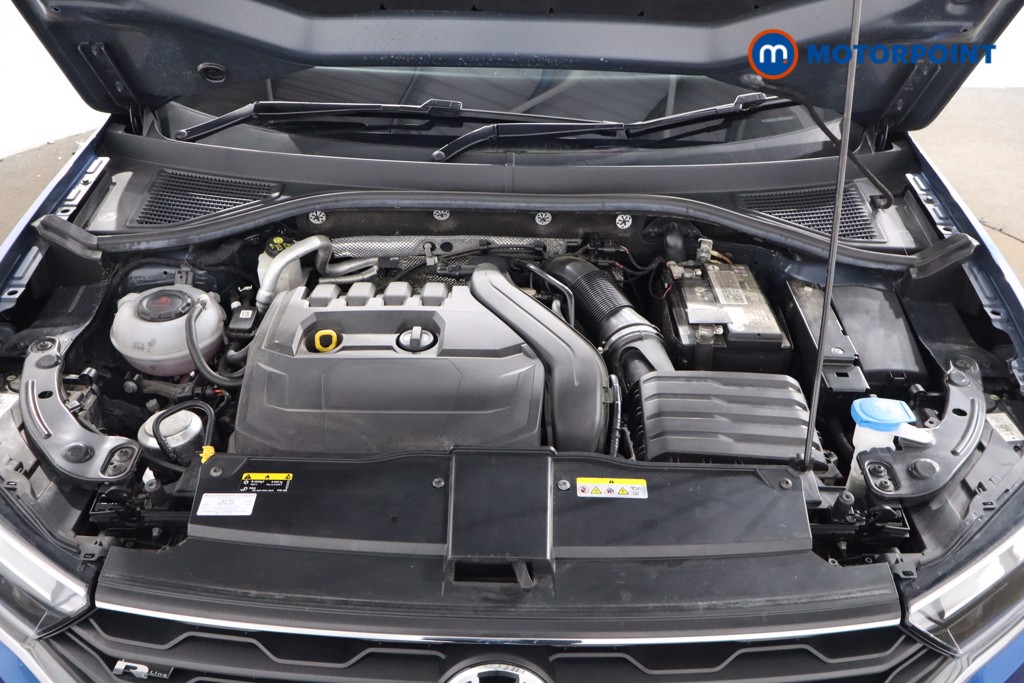 Volkswagen T-Roc R-Line Manual Petrol SUV - Stock Number (1554924) - 25th supplementary image