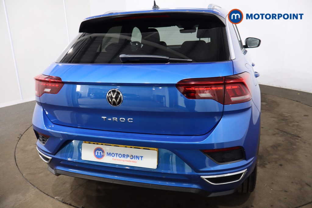 Volkswagen T-Roc R-Line Manual Petrol SUV - Stock Number (1554924) - 29th supplementary image
