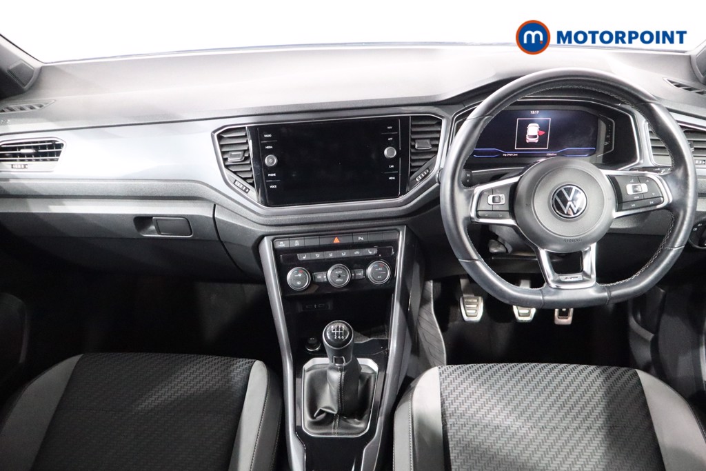 Volkswagen T-Roc R-Line Manual Petrol SUV - Stock Number (1554924) - 1st supplementary image