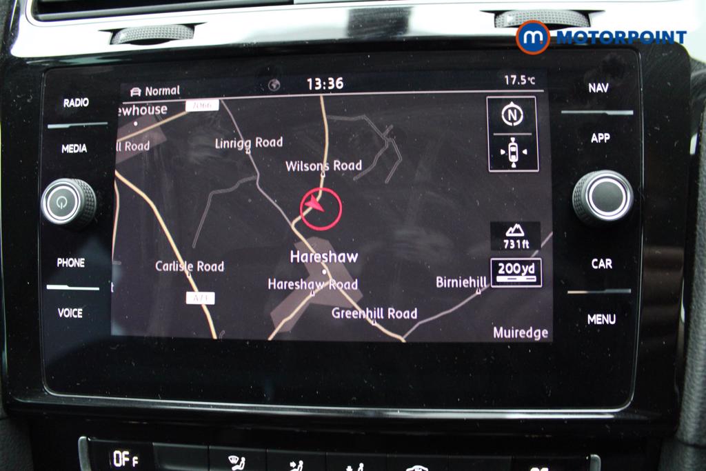 Volkswagen Golf GT Manual Petrol Hatchback - Stock Number (1554943) - 2nd supplementary image