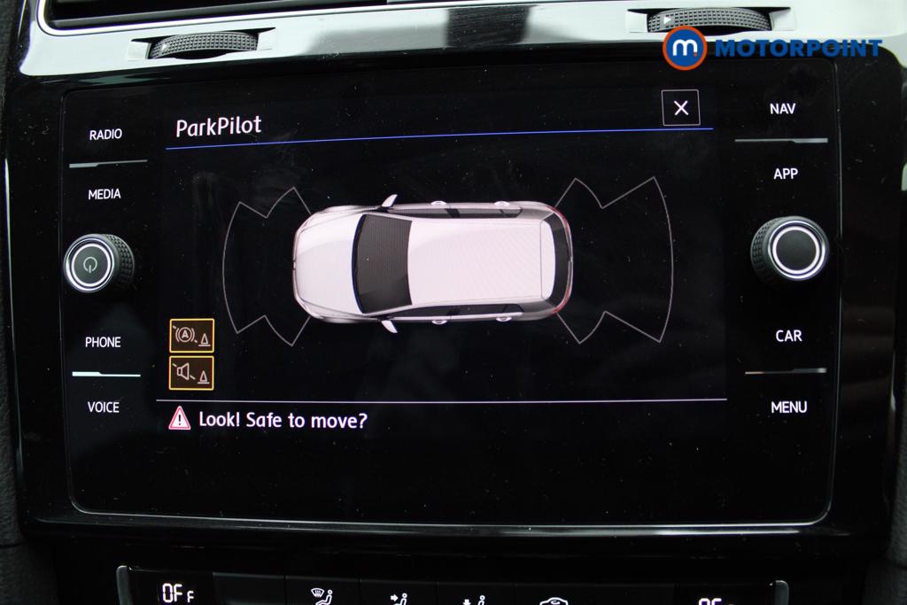 Volkswagen Golf GT Manual Petrol Hatchback - Stock Number (1554943) - 3rd supplementary image