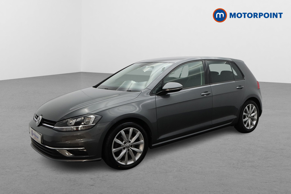 Volkswagen Golf GT Manual Petrol Hatchback - Stock Number (1554943) - Passenger side front corner