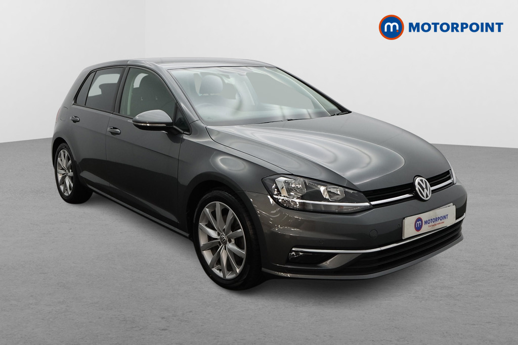 Volkswagen Golf GT Manual Petrol Hatchback - Stock Number (1554943) - Drivers side front corner