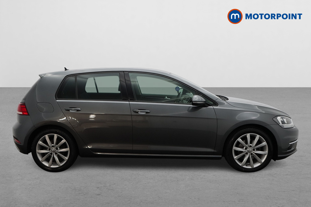 Volkswagen Golf GT Manual Petrol Hatchback - Stock Number (1554943) - Drivers side