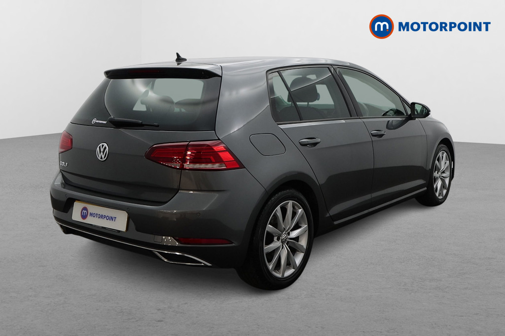 Volkswagen Golf GT Manual Petrol Hatchback - Stock Number (1554943) - Drivers side rear corner