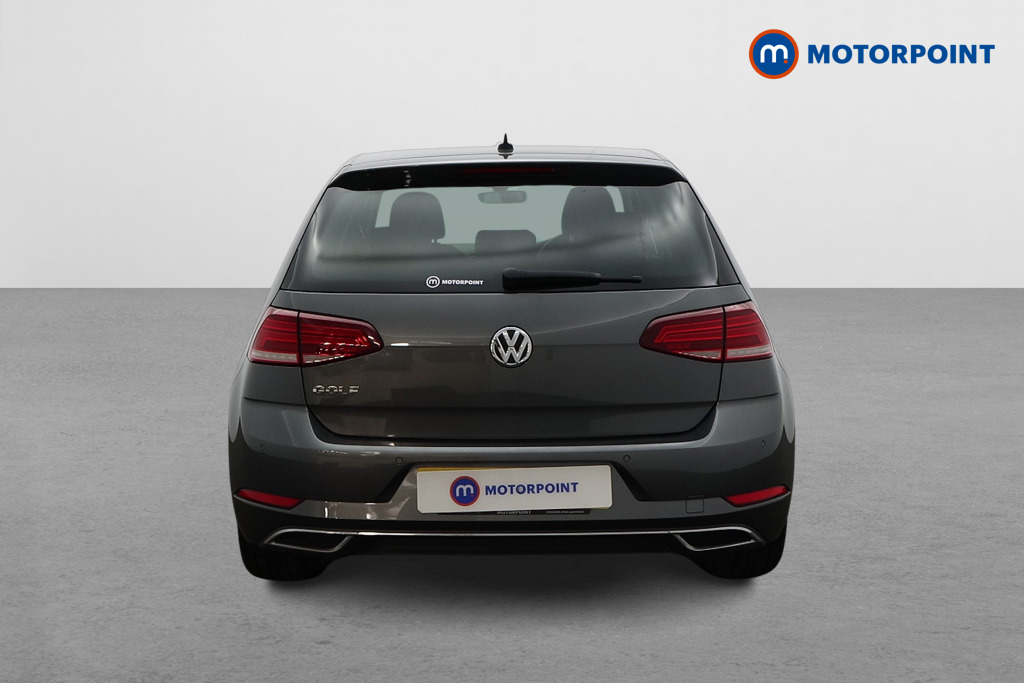 Volkswagen Golf GT Manual Petrol Hatchback - Stock Number (1554943) - Rear bumper