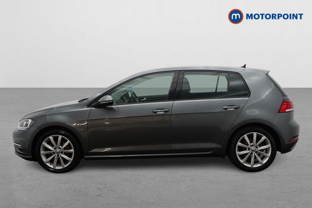 Volkswagen Golf GT Manual Petrol Hatchback - Stock Number (1554943) - Passenger side