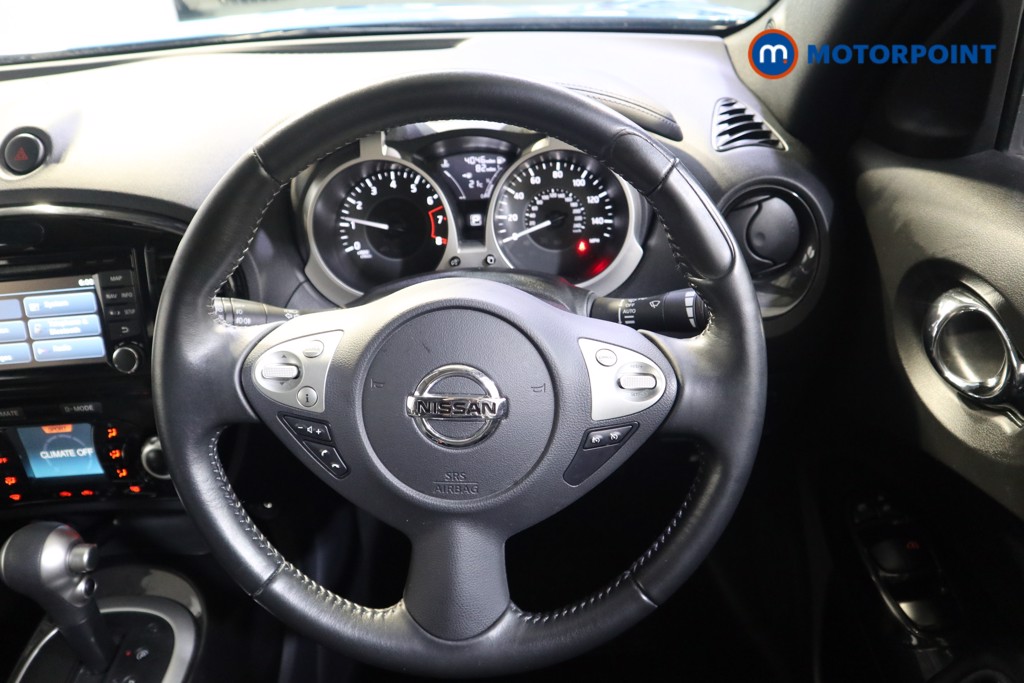 Nissan Juke Bose Personal Edition Automatic Petrol SUV - Stock Number (1554948) - 2nd supplementary image