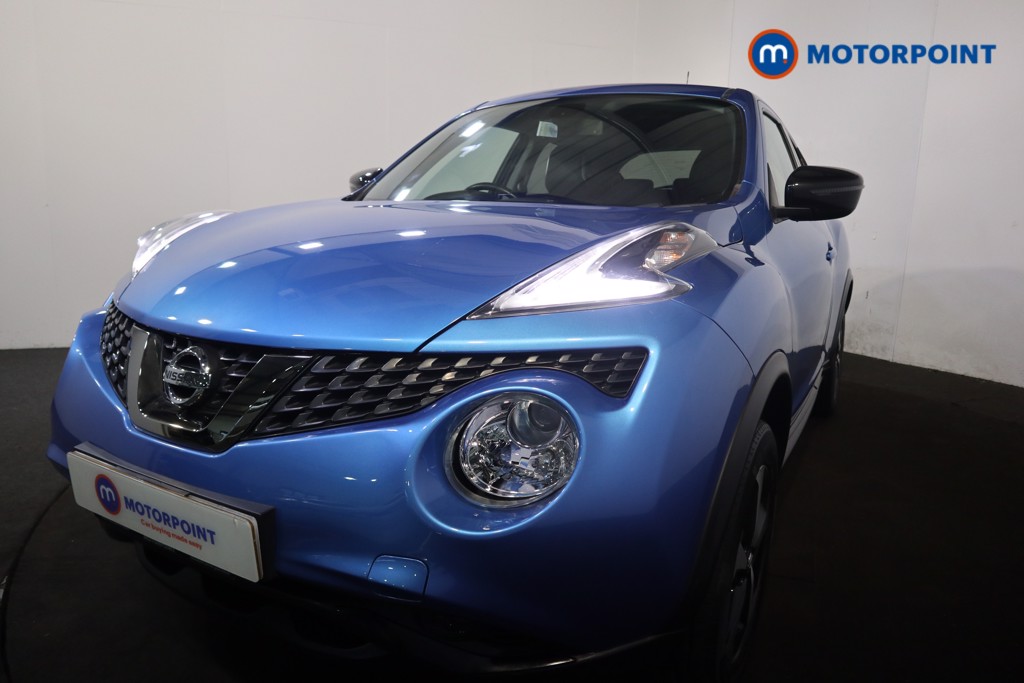 Nissan Juke Bose Personal Edition Automatic Petrol SUV - Stock Number (1554948) - 24th supplementary image